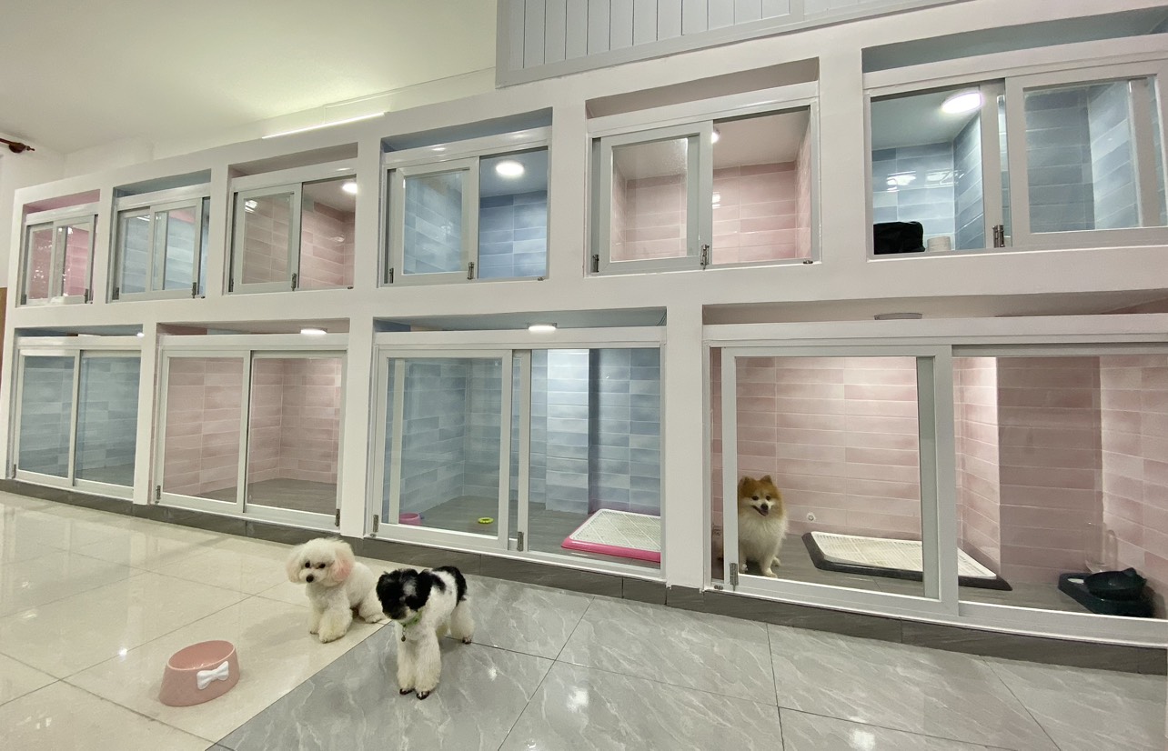 KHÔNG GIAN NGỌT NGÀO