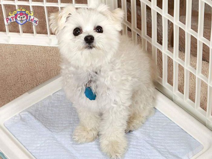 Chi tiết cách dạy chó đi vệ sinh đúng chỗ