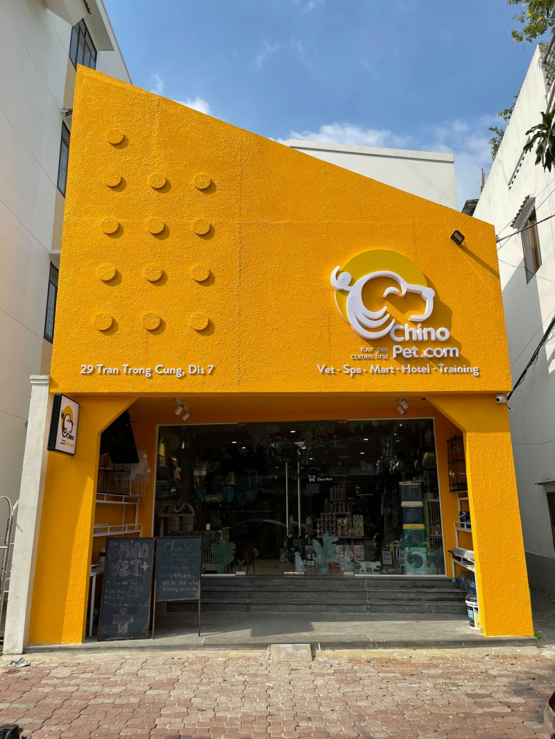 Top shop thú cưng uy tín và chất lượng tại quận 7